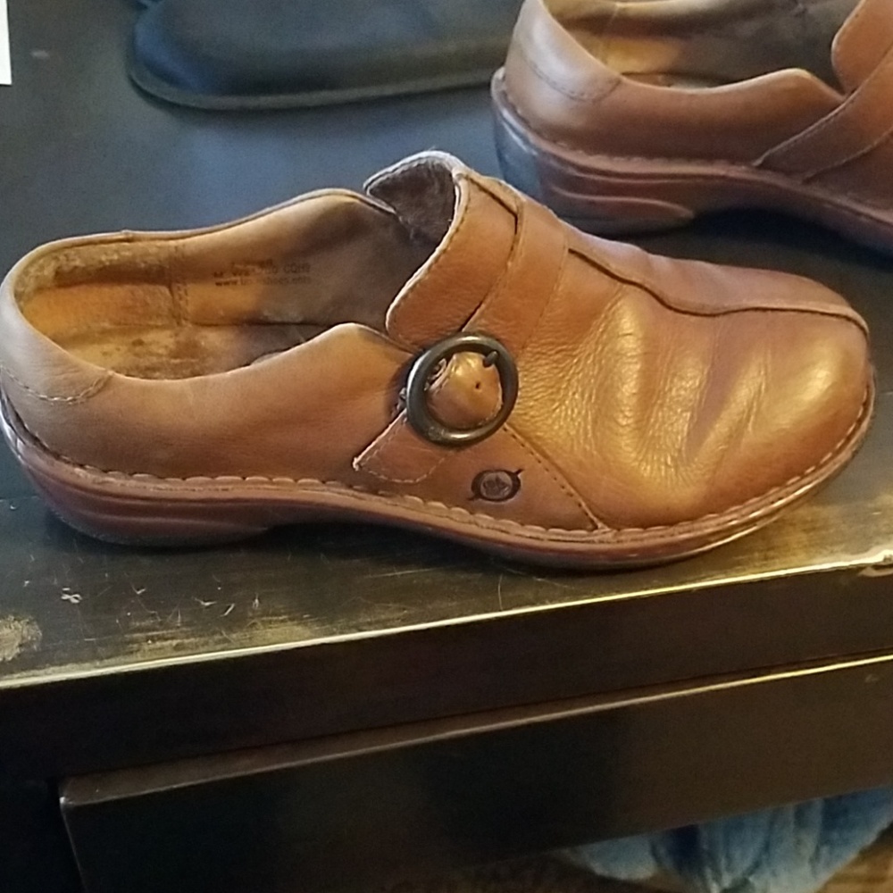 Born' brand ladies shoes size 7